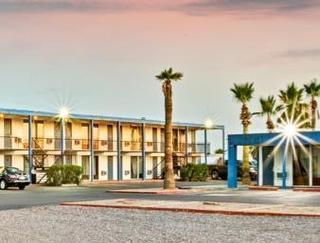 Knights Inn Gila Bend 外观 照片
