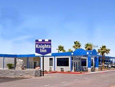 Knights Inn Gila Bend 外观 照片