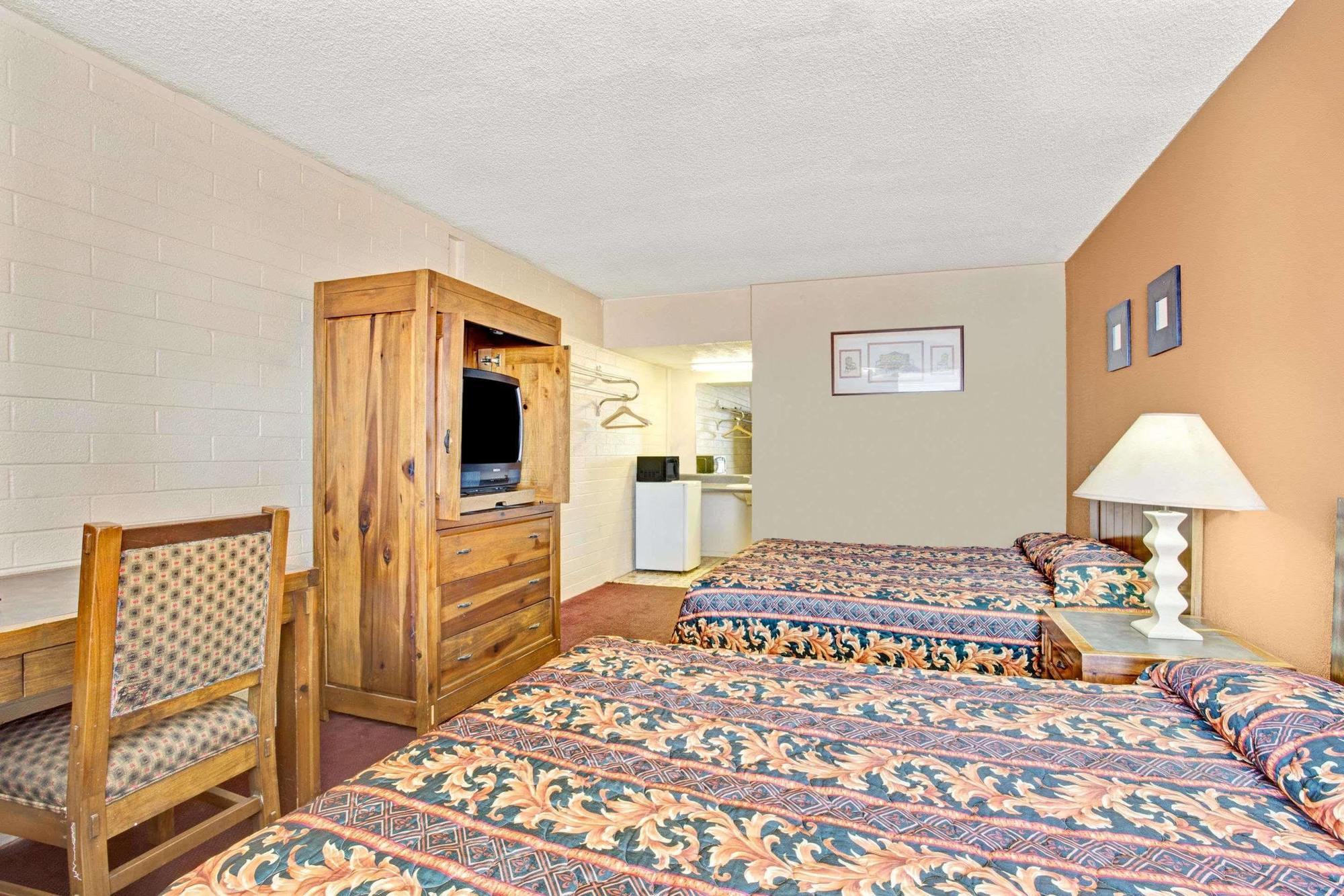 Knights Inn Gila Bend 外观 照片