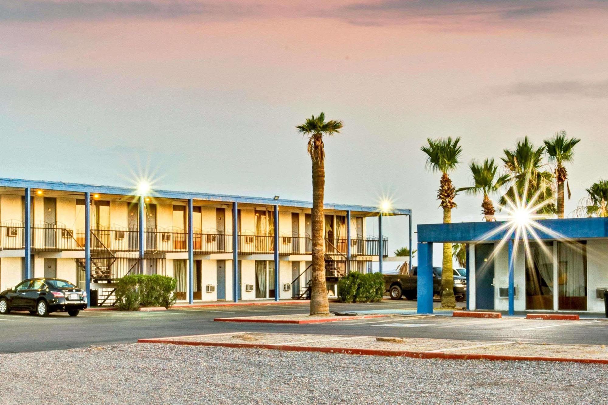 Knights Inn Gila Bend 外观 照片