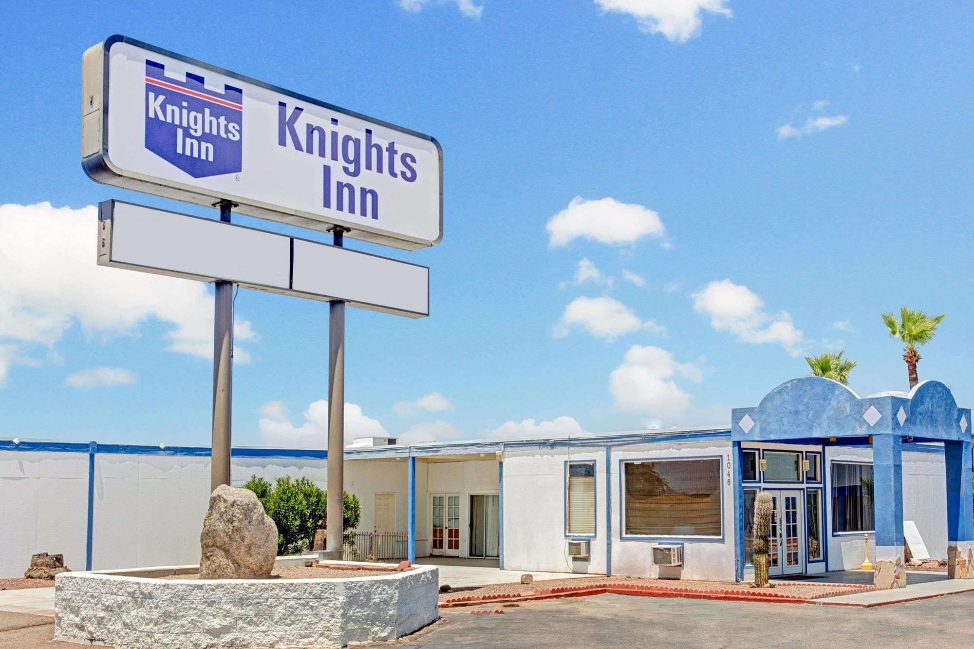 Knights Inn Gila Bend 外观 照片