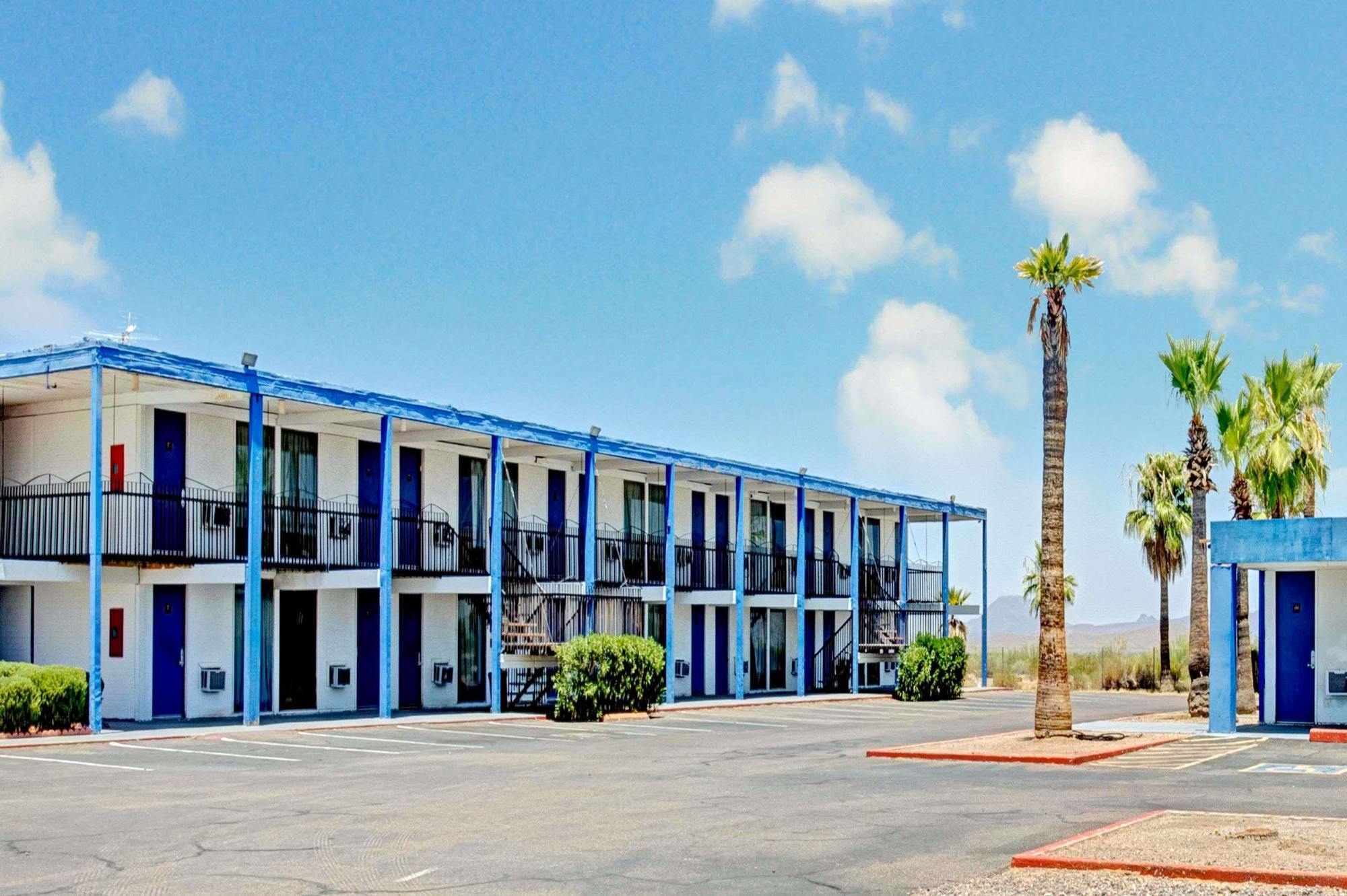 Knights Inn Gila Bend 外观 照片